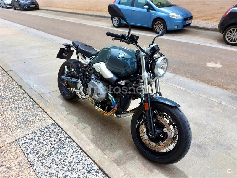 3 Motos BMW r ninet de segunda mano y ocasión, venta de motos usadas en  Zaragoza 