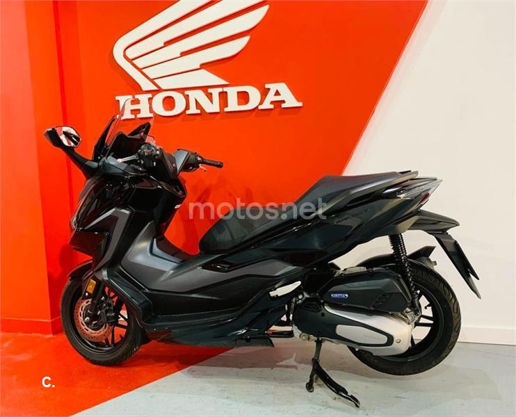 Motos HONDA forza 125 de segunda mano y ocasión, venta de motos usadas |  