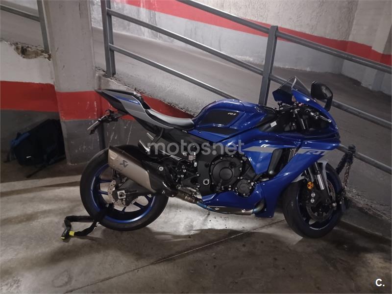 Motos YAMAHA yzf r1 de segunda mano y ocasión, venta de motos usadas |  