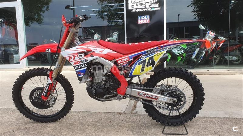 2019 honda 450r