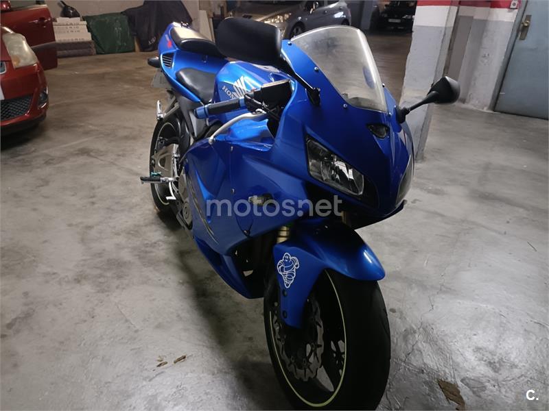 10 Motos HONDA cbr 600 rr de segunda mano y ocasión, venta de motos 10 Motos HONDA cbr 600 rr de segunda mano y ocasión, venta de motos
