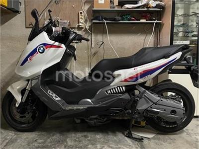  1 Motos BMW c 600 sport de segunda mano y ocasión, venta de motos usadas en  Tarragona | Motos.net