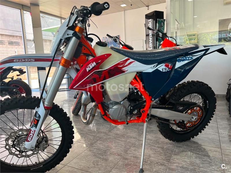 KTM 300 EXC TPI Six Days