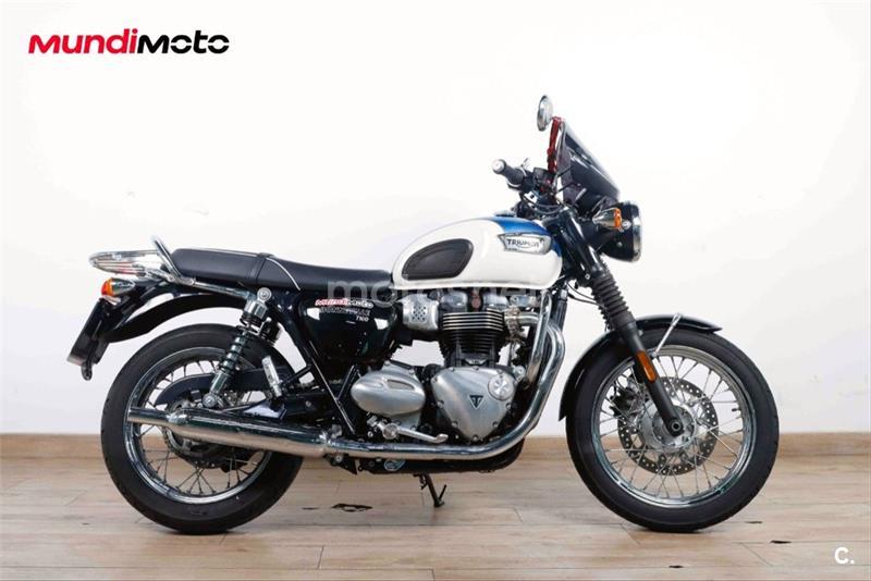 TRIUMPH BONNEVILLE T100