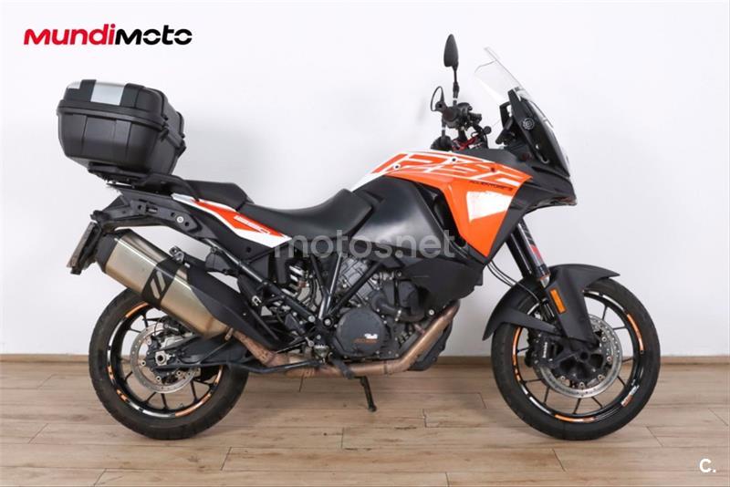 KTM 1290 Super Adventure S