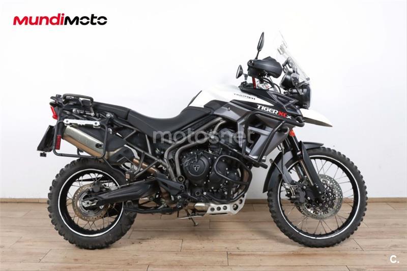 TRIUMPH TIGER 800 XCX ABS