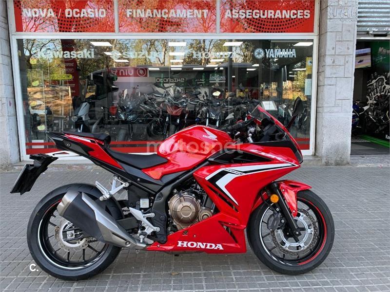 10 Motos HONDA cbr 500 r de segunda mano y ocasión, venta de motos 10 Motos HONDA cbr 500 r de segunda mano y ocasión, venta de motos