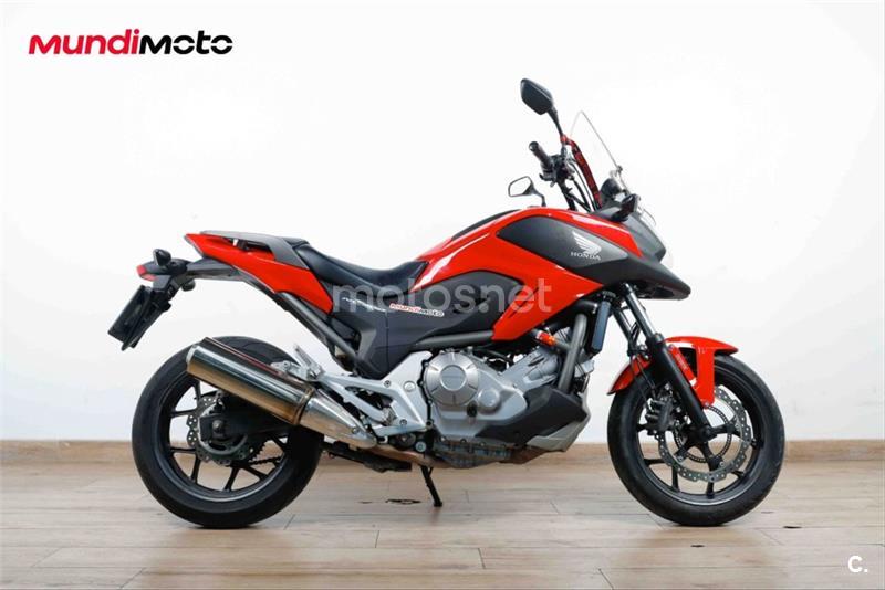 HONDA NC 700 X