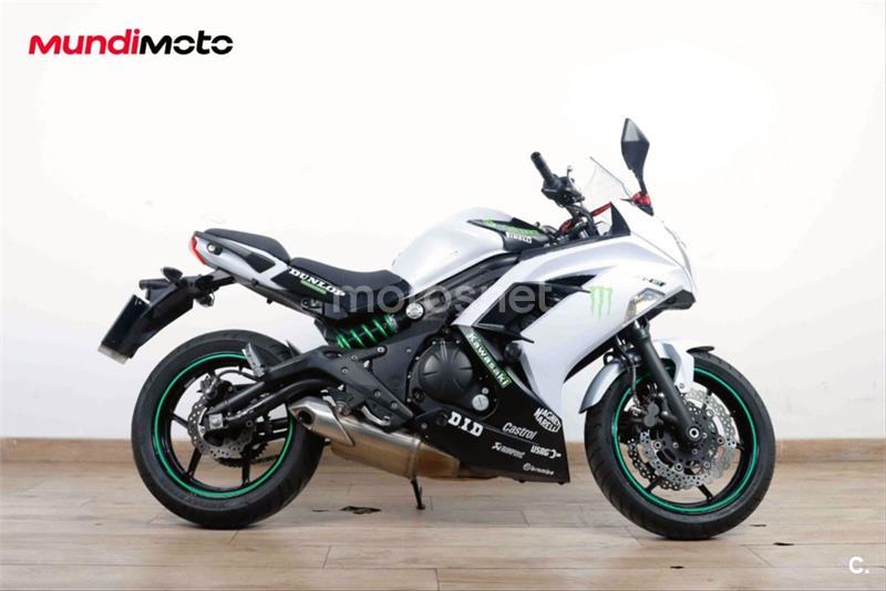 KAWASAKI ER 6F