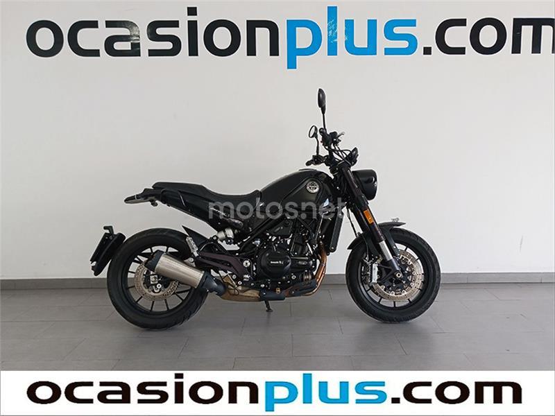 BENELLI Leoncino 500