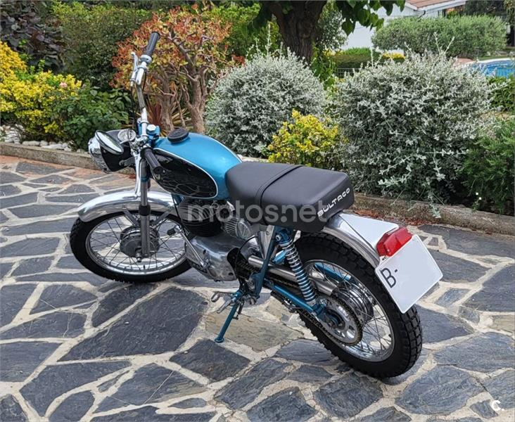 Bultaco Lobito 100 Cc Mk1 4800 € En Barcelona