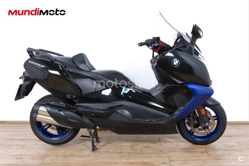 BMW C 650 GT