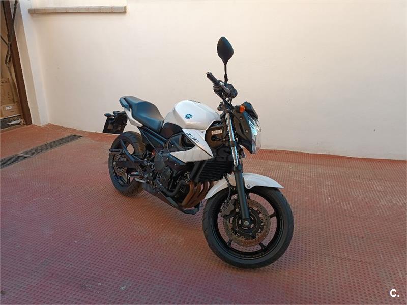 Naked Yamaha Xj Diversion N En Granada Motos Net