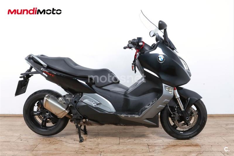 BMW C 600 Sport