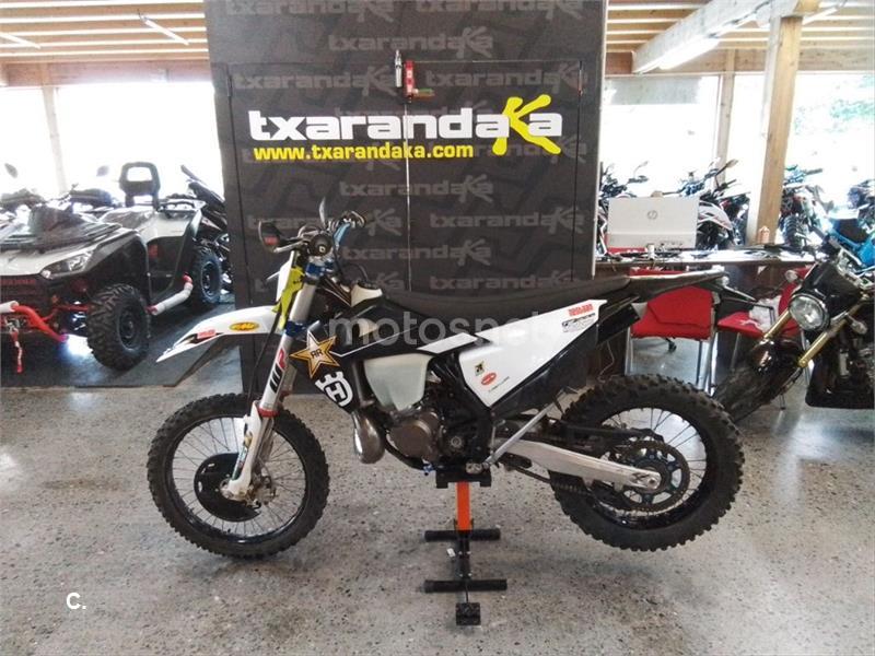 Motos HUSQVARNA te 300 de segunda mano y ocasi n venta de motos