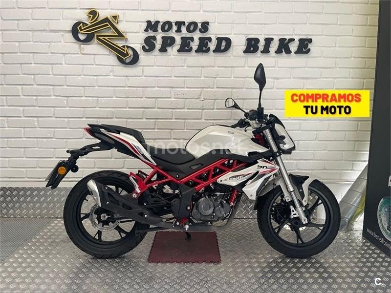 benelli bn 125 tail tidy