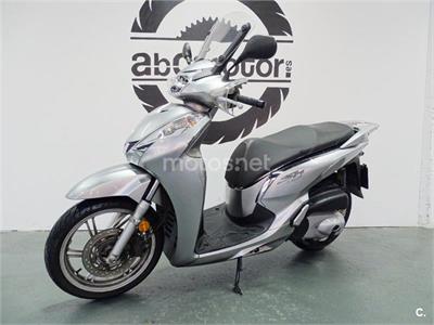 Simplemente desbordando Robar a Sencillez Motos HONDA sh 300i abs de segunda mano y ocasión, venta de motos usadas |  Motos.net