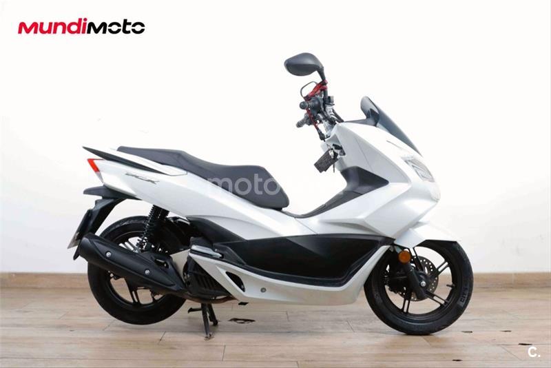 Atajos diario ayudante Motos HONDA pcx 125 de segunda mano y ocasión, venta de motos usadas |  Motos.net