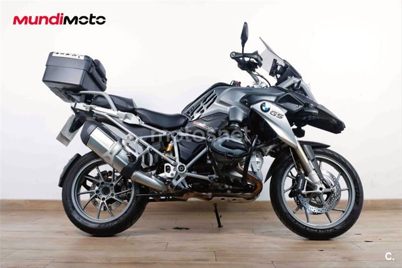 Trail BMW R 1200 GS 2013 9990 En Barcelona Motos 