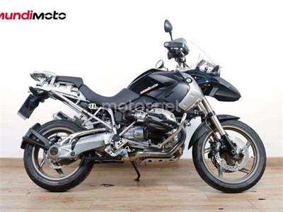  Motos BMW r   gs de segunda mano y ocasión, venta de motos usadas
