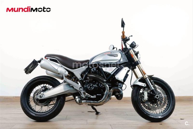 DUCATI Scrambler 1100