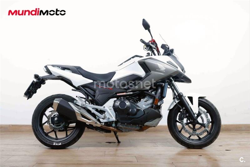 NC 750 X DCT