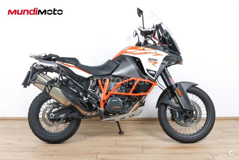 KTM 1290 Super Adventure R