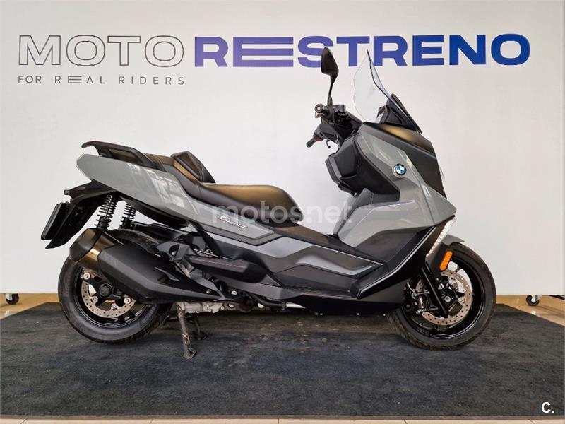 Scooter +125cc BMW C 400 GT (2021) - 6995 € en Alicante | Motos.net.