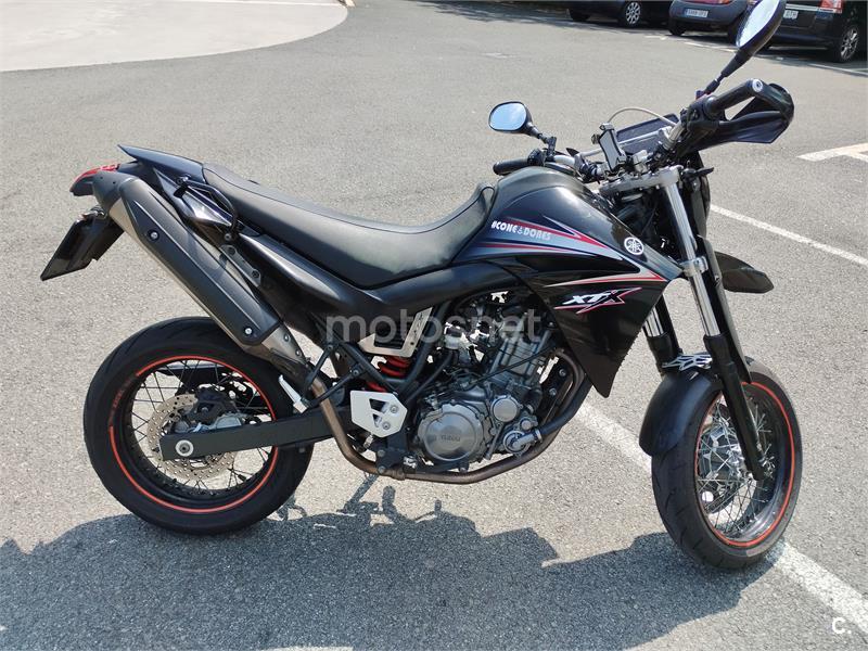 Supermotard Yamaha Xt 660 X 2007 3500 € En Guipúzcoa 1945