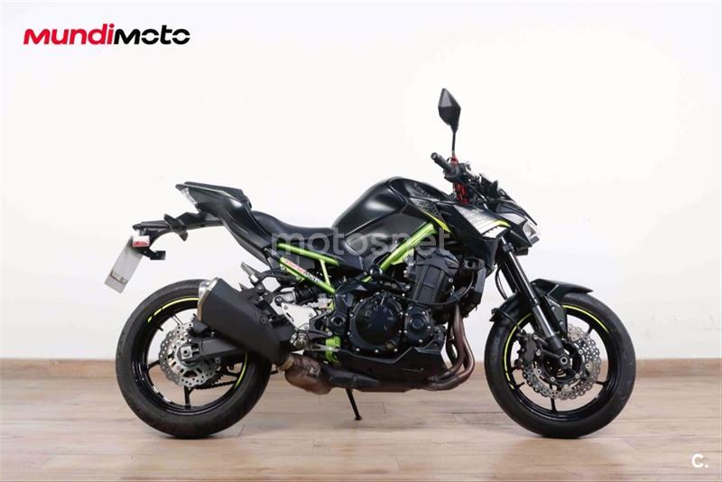 Naked Kawasaki Z En Barcelona Motos Net