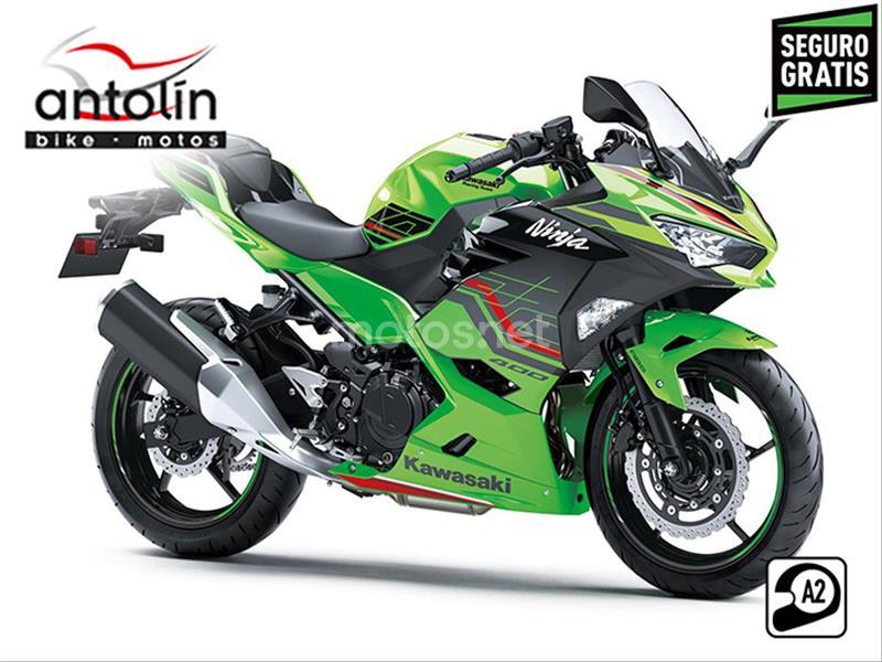 KAWASAKI Ninja 400