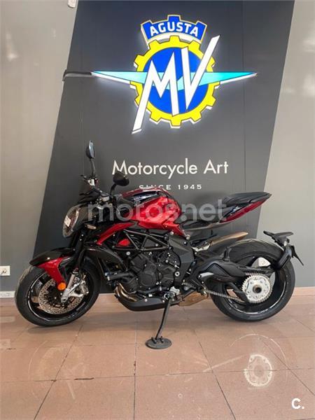 Naked Mv Agusta Brutale En M Laga Motos Net