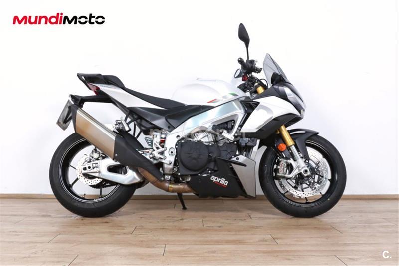 APRILIA Tuono V4 1100 Factory