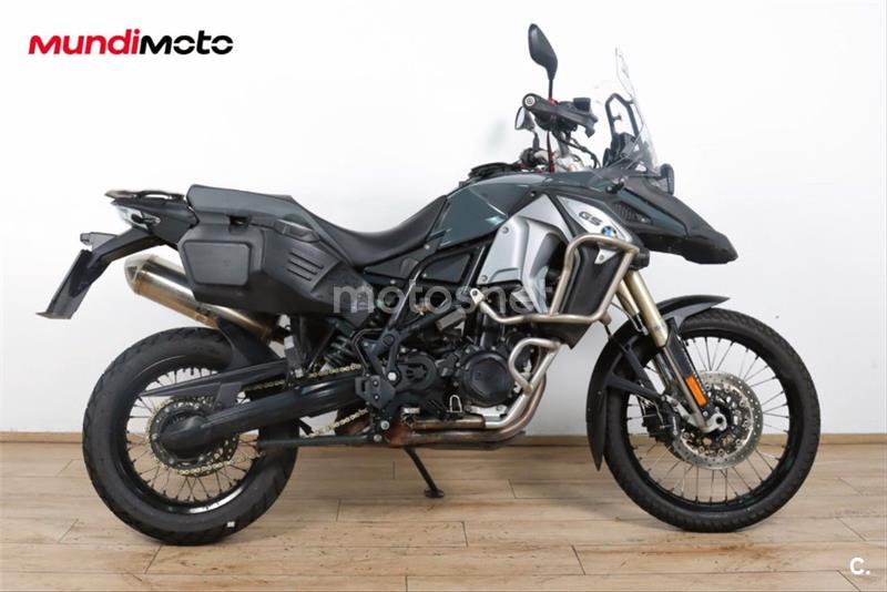 F 800 GS