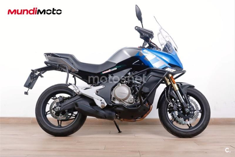 CFMOTO 650 MT