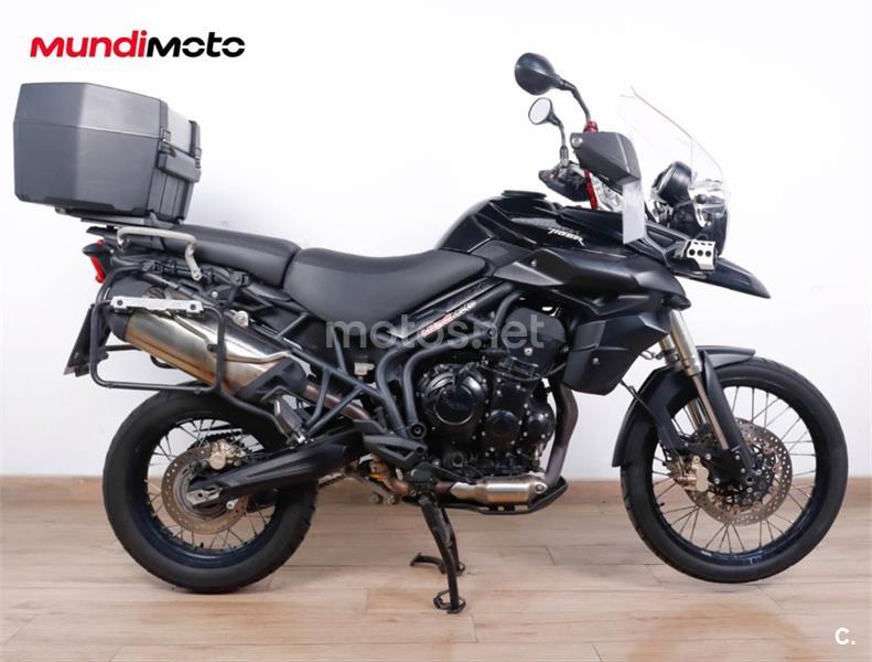 TRIUMPH TIGER 800 XC