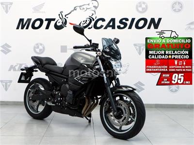 Supresión reloj Elegancia Motos YAMAHA xj6 diversion n de segunda mano y ocasión, venta de motos  usadas | Motos.net