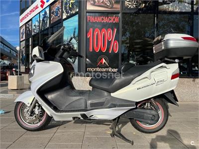 malo lista erupción 19 Motos SUZUKI burgman 650 executive de segunda mano y ocasión, venta de  motos usadas en Madrid | Motos.net