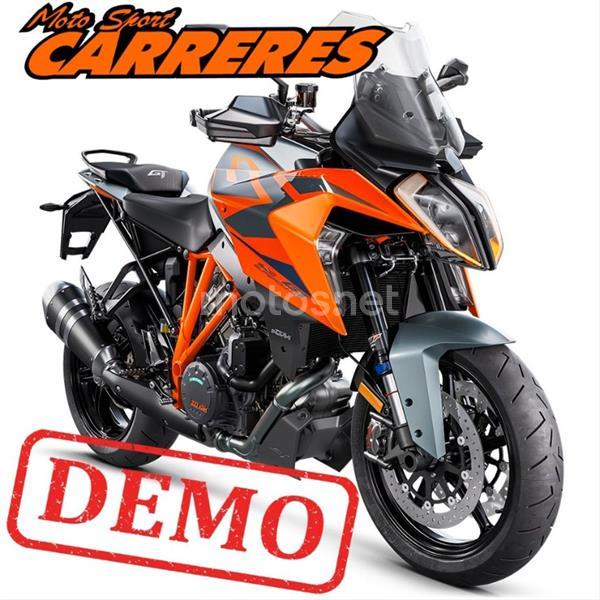 KTM 1290 Super Duke GT