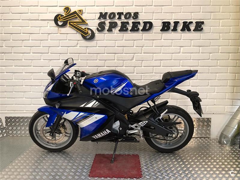 fractura Fiel Cuestiones diplomáticas Motos YAMAHA yzf r 125 de segunda mano y ocasión, venta de motos usadas |  Motos.net