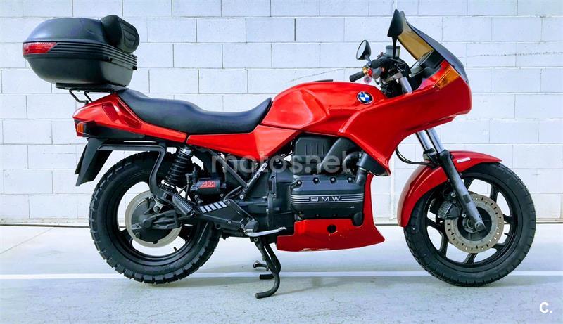 bmw k75 1991