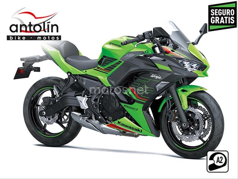 2nd hand ninja 650 hot sale