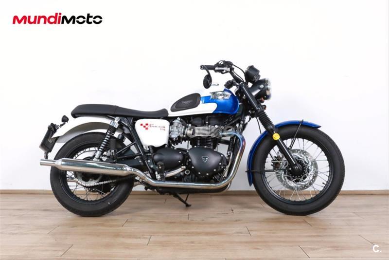 TRIUMPH BONNEVILLE T100