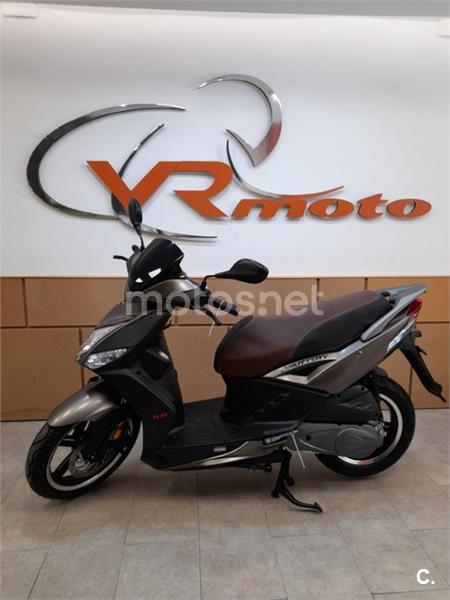 Kymco Agility City Plus 125 - En forma - Moto125