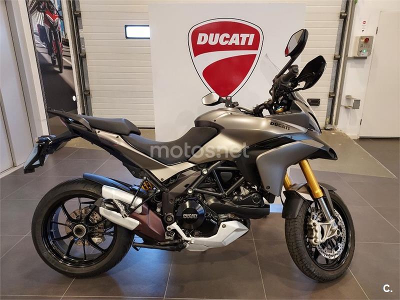 DUCATI MULTISTRADA 1200 S Touring