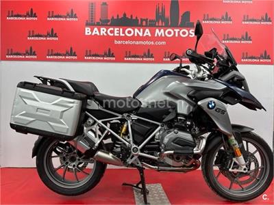 Hacia arriba Disciplina Anuncio Motos 1200 cc de segunda mano y ocasión, venta de motos usadas | Motos.net
