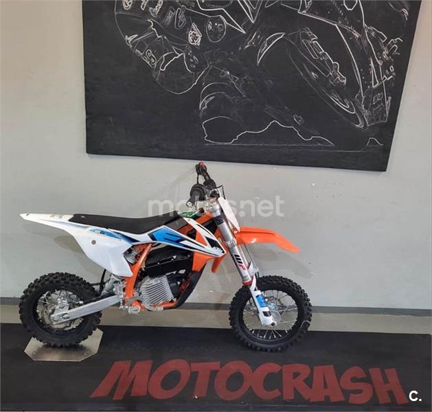 Motos KTM el ctricas de segunda mano y ocasi n venta de motos