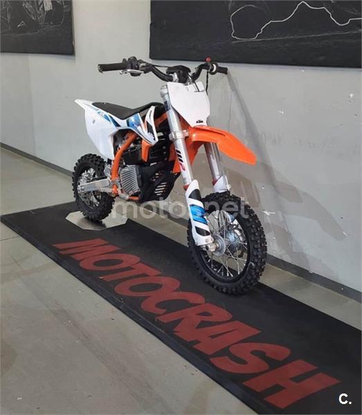 Motos KTM el ctricas de segunda mano y ocasi n venta de motos