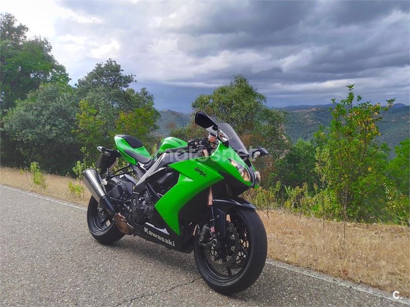 KAWASAKI ZX 10R