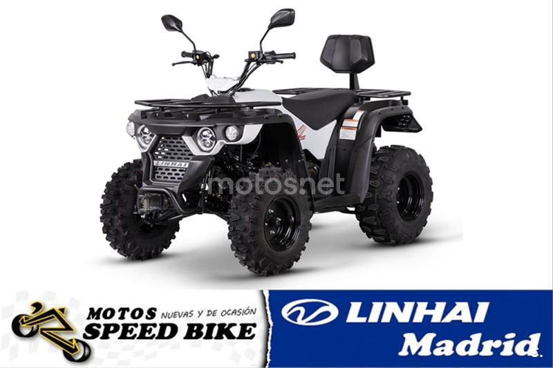 LINHAI M 210 EFI 2×4 (2023) - 2790 € en Madrid | Motos.net.